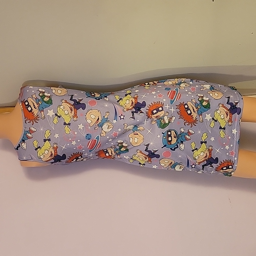 💙NWOT RUGRATS DRESS - Picture 2 of 7